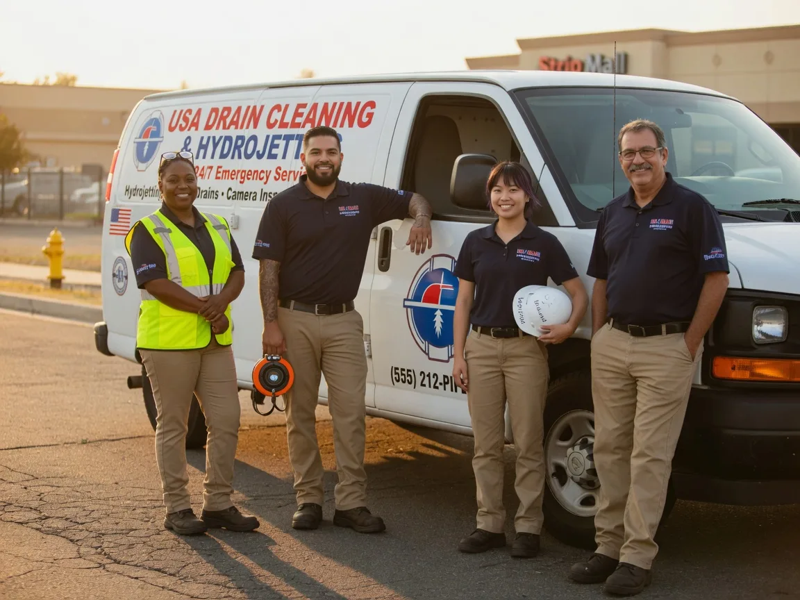 Drain Cleaning company in Cumberland, VA