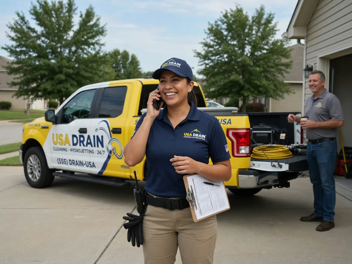 Drain Cleaning Cumberland, VA FAQs